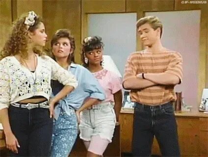 Saved By The Bell GIF Gfycat