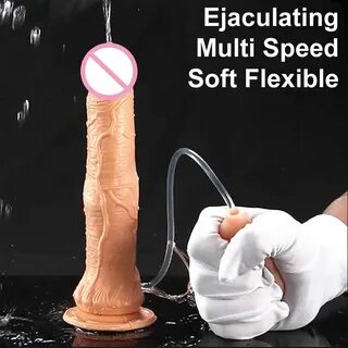 Realistic Dildo Ejaculating Dildo Suction Cup Sex Dildos Eja