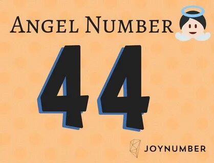 Angel Number 44 - A Beautiful Sign For Your Financial And Lo