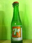 Very Rare 7up Bottle - Looking for Details & Possible Value 