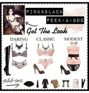 Pin on Lingerie Ideas