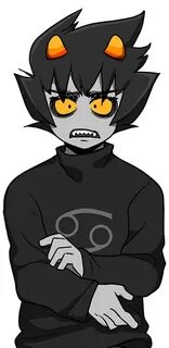 karkatvantas freetoedit #karkatvantas sticker by @geirokku