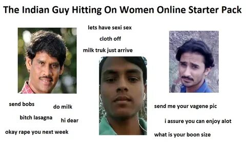 Why are indian men the least wanted?