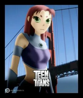 Pin on Teen Titans