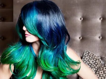 35 Bold Ombre Hair Colors The New Trend In 2016 Inspired Luv