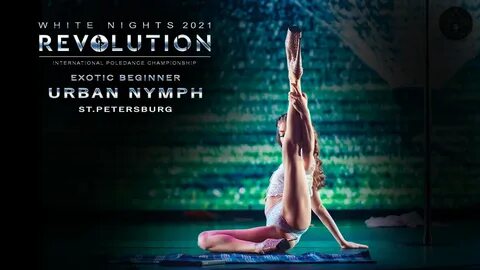 REVOLUTION 2021. WHITE NIGHTS EXOTIC BEGINNER - Urban Nymph,