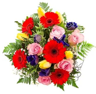 Bouquet Of Flowers PNG images, Rose, Tulip Flower, Wedding B