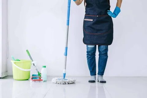 Available For Adult Housekeeping & Cleaning Services