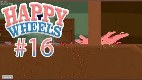 Happy Wheels z Disem! #16 - N - YouTube