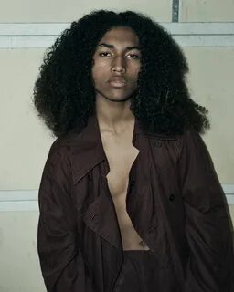 Jahking Guillory for Interview - Ashley Guerzon