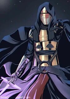 Darth Revan by FXNart on DeviantArt Star wars pictures, Star