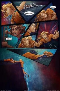 percy jackson comics fan art Percy jackson comics, Percy jac