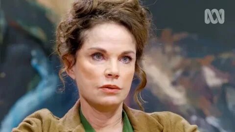 Sigrid Thornton breaks down in tears over dad’s excruciating