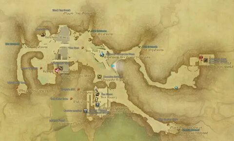 File:New gridania map.jpg - Final Fantasy XIV A Realm Reborn