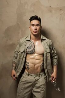 MEN VIETNAM 21+ в Твиттере: "Model from VIETNAM : Logan Nguy