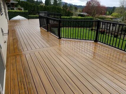 Trex Contour Torino Brown deck Deck Masters, LLC