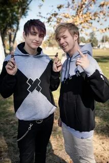 NEW MERCH!!! Sam and colby merch, Sam and colby, Colby