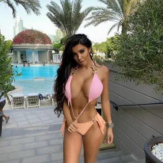 салто ядивен Вижте през chloe khan bikini дарител продукция 