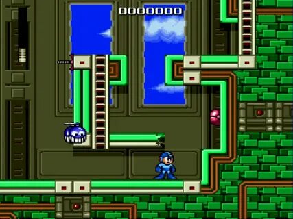 Play Mega Man - The Wily Wars SRAM Save Hack Online - Sega G