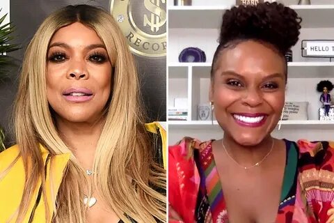 What Did Wendy Williams Say About Tabitha Brown.