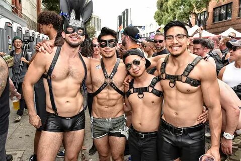 How The Gay Street Fair Known As Dore Alley Became The Warm-