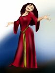 Mother Gothel Tickle Comic 7 Images - Learn How To Draw Moth