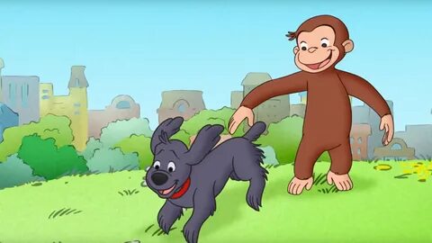 Curious George Swings Into Spring (2013) - AZ Movies