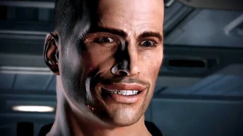 В переиздании оригинальной Mass Effect будет озвучка из "Зол