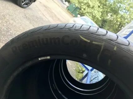 235 50 r19 Continental PremiumContact 6