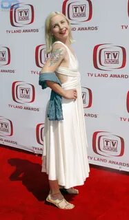 Alicia Goranson feet.