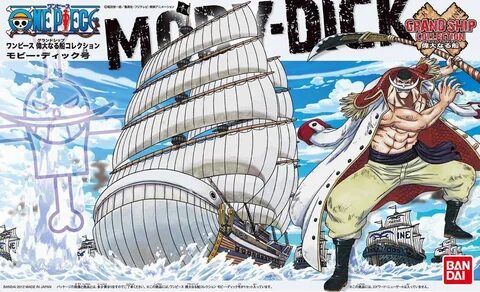 One piece wiki moby dick