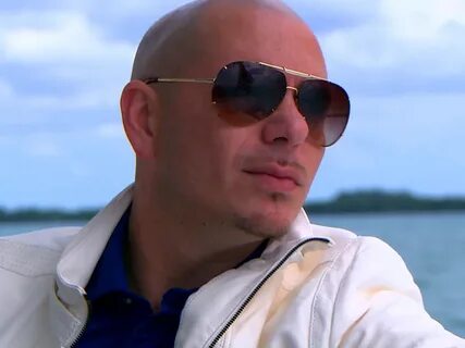 Pitbull gives a tour of his hometown Miami