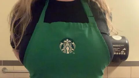 This Titty Drop Is Endorsed By Starbucks (oc Drop)