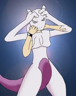 Mewtwo mergy suit thing TF by Furii -- Fur Affinity dot net