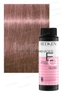 Redken Shades EQ Gloss 08VRo Rose Quartz Светлый блондин фио
