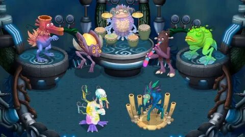 Thwok My Singing Monsters Wublins - Finally Some