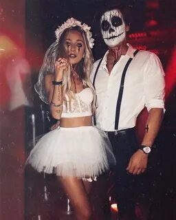 40 Awesome Couples Halloween Costumes Ideas in 2019 Matching