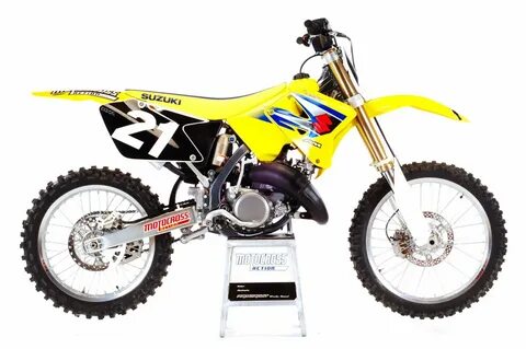 Platzregen Moor Vertrauen suzuki rm 125 2008 Leicht süßer Ge