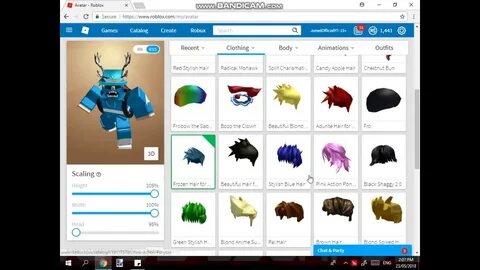 ROBLOX Headless Head Glitch 100%WORKING PATCHED - YouTube