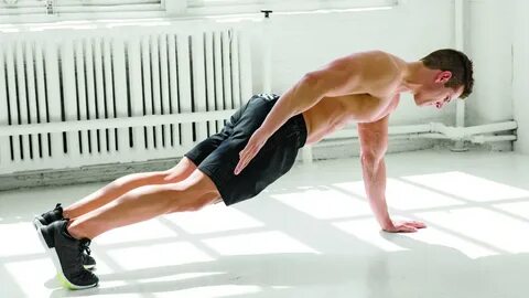 How Plyometric Push - Ups Can Help Your Improve Boxing and F