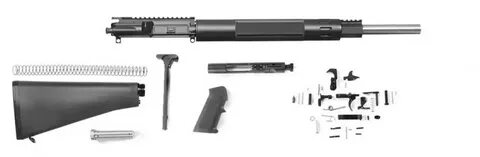 M-16 and AR-15 Rifle Parts From Military contract manufactur