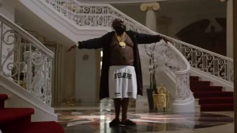 Rick Ross ft The-Dream - Money Dance (Official Video)