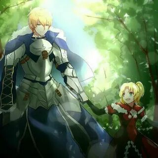 Pin by Ash Strider on Fate stay night Anime family, Fate sta
