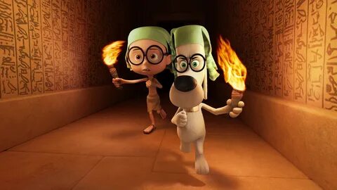 40+ Mr. Peabody & Sherman HD Wallpapers and Backgrounds