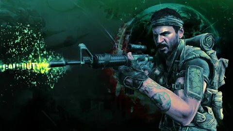 Call of Duty: Black Ops на пробу