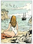Milo Manara's Gullivera - Comics by comiXology