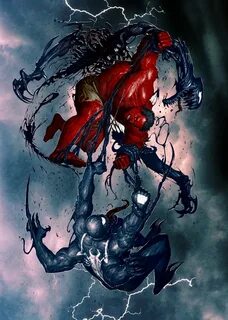 Pin by Tristan Fisher on Comic Art Symbiotes marvel, Marvel 