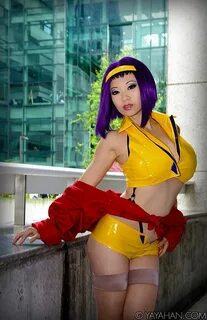 Yaya Han Album Nerdgasm Faye valentine, Cosplay и Cosplay co