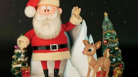 Rudolph, Santa figures from TV holiday special soar to sale 