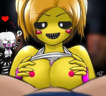 Toy Chica Hentai